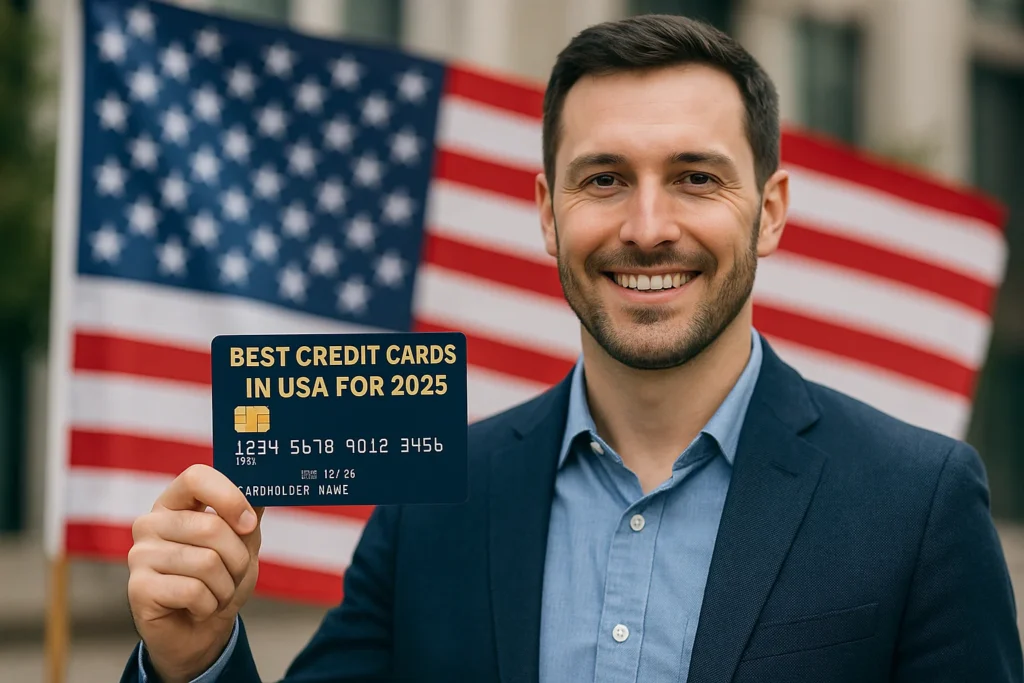 best credit cards in the USA
